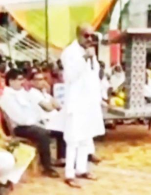 मैंने सडक़ चौड़ीकरण का काम रूकवाया, नहीं तो शहर टूट जाता-राजवाड़े