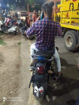 गाड़ी में स्टाइलिश नंबर तो कटेगा चालान