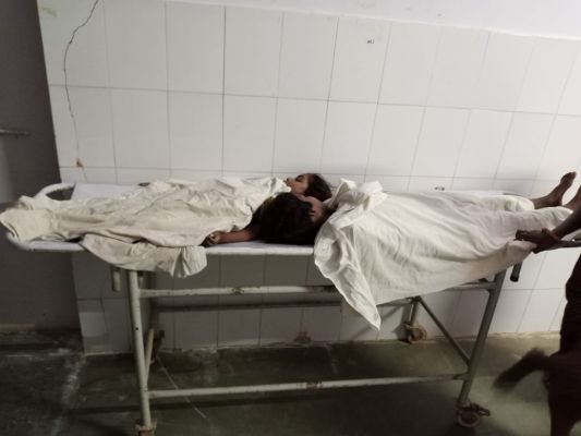  घर में खेल रहे मासूमों पर गिरी आकाशीय बिजली, मौत