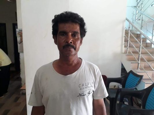 लूट का आरोपी गिरफ्तार