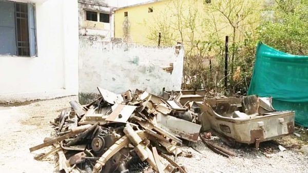 दोस्त से दुश्मनी निकालने जीप की चोरी