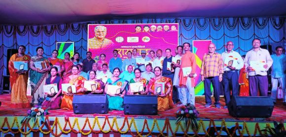 रामगढ़ महोत्सव में कवि-सम्मेलन