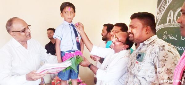 कांग्रेस सरकार ने प्रदेश के लाखों बच्चों के सपनों को किया साकार - अनिल