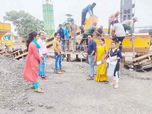 काम करते मिले उत्तरप्रदेश के तीन नाबालिग मजदूर