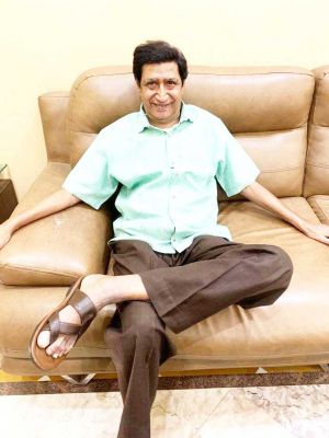 प्रवीणभाई शाह का निधन