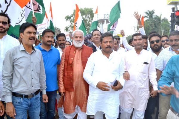 मोदी सरकार संवैधानिक संस्थानों का लगातार दुरुपयोग कर रही है- सिंहदेव