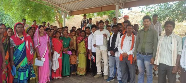 एक सूत्रीय मांग को ले 4सौ सफाई कर्मचारी बेमुद्दत हड़ताल पर