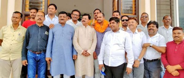 किसानों के हित के लिए हमेशा खड़ा रहूंगा- सुनील