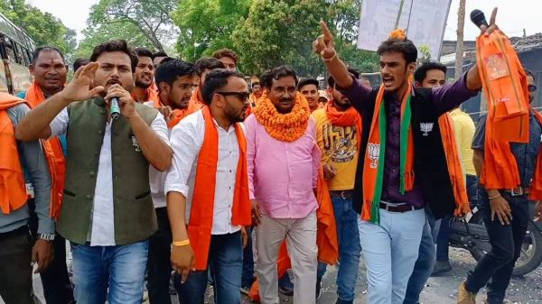 सभी लोग संगठित होकर काम करेंगे तो भाजपा 2023 के विस चुनाव में जरूर जीत दर्ज करेगी-ओमप्रकाश
