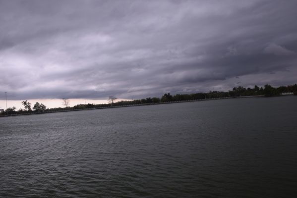 घंटेभर बारिश से मौसम का रूख बदला, खेती के लिए उपयुक्त