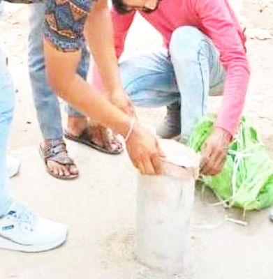 सीएम के आदेश पर कलेक्टर गंभीर, खुले बोर बंद करने अफसरों को सख्त हिदायत, अधिकारियों ने काम भी किया