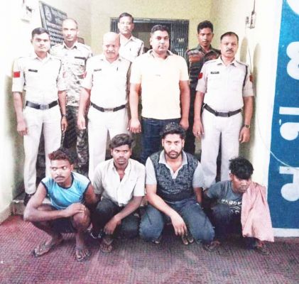 चोरी के संदेह में युवक की पिटाई, इलाज के दौरान मौत