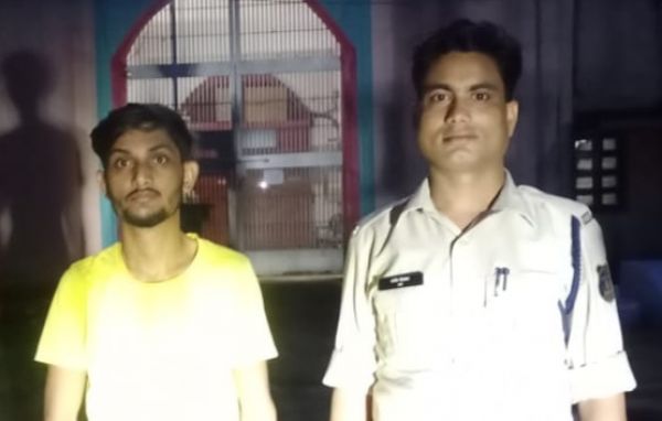 छेड़छाड़, आरोपी गिरफ्तार