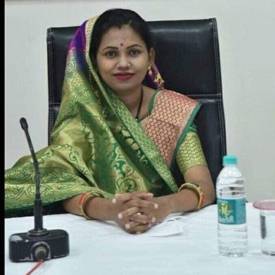 जिपं अध्यक्ष ने दिलाई विभिन्न गांवों में विकास कार्यों के लिए लाखों की मंजूरी
