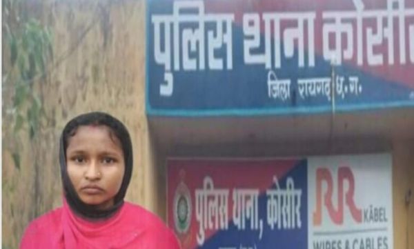 जेठ को गरम पानी छिडक़कर मारने वाली गई जेल