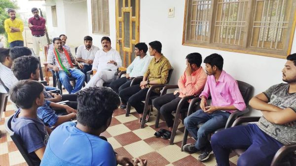 अग्निवीरों की व्यापक भर्ती का यह अभियान अनुकरणीय एवं स्वागत योग्य कदम-अनुराग