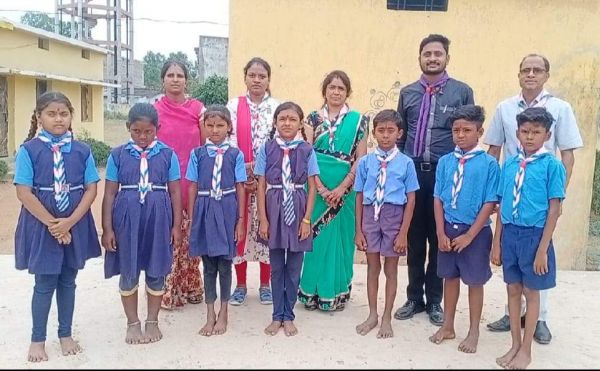 दीपमाला बनीं बस्तर संभाग की प्रथम फ्लॉक लीडर