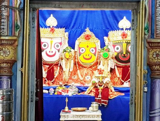 महाप्रभु जगन्नाथ कल करेंगे देवस्नान, 26 से दी जाएगी औषधि