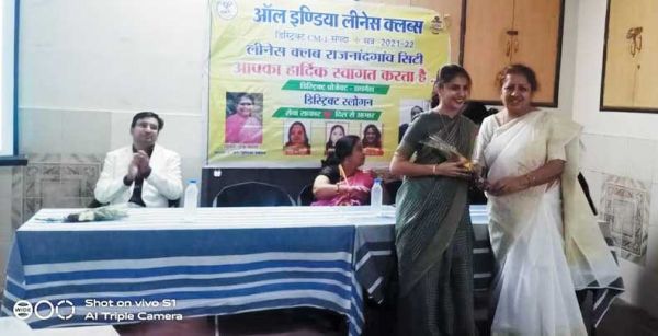  ब्रेस्ट कैंसर से बचने रेगुलर मेडिटेशन, योगा व एक्सरसाइज जरूरी-अर्पण