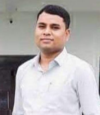 रूपेश बने सांख्यिकी विभाग में सहायक संचालक