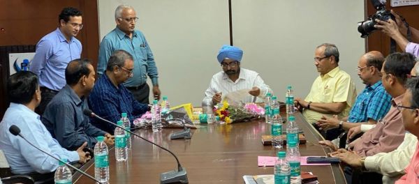 एसईसीएल ने पावर प्लांट की दिशा में बढ़ाया कदम, एमपी के साथ 660 मेगावॉट के यूनिट के लिए एमओयू पर हस्ताक्षर