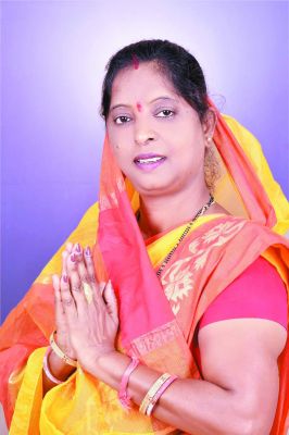 भाजपा ने आदिवासी महिला को राष्ट्रपति उम्मीदवार बना समाज को दिया सम्मान - प्रेमलता 