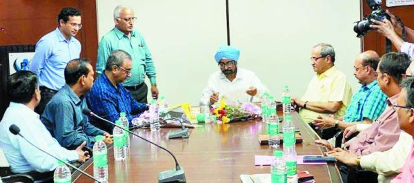 एसईसीएल ने पॉवर प्लांट की दिशा में बढ़ाया कदम 