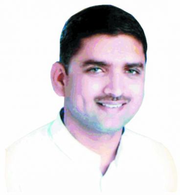किसान चौपाल में बैंक अध्यक्ष नवाज ने किया जागरूक