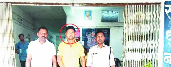 नाबालिग से छेड़छाड़, आरोपी गिरफ्तार