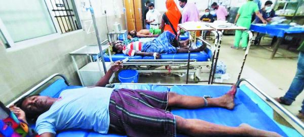 कांदा समझकर सब्जी बनाई,  परिवार के 8 बीमार