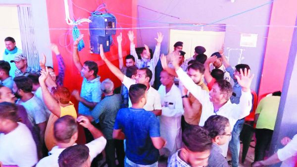 मां बम्लेश्वरी ट्रस्ट समिति चुनाव 