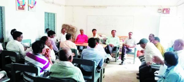 लंबित 12 फीसदी मंहगाई भत्ता एवं गृह भाड़ा भत्ता की मांग को ले 29 को कर्मचारी अधिकारी रहेंगे हड़ताल पर