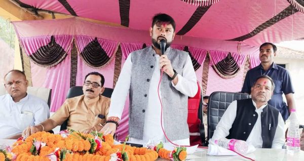 वीरांगना दुर्गावती के आदर्शों को करें आत्मसात- छाबड़ा