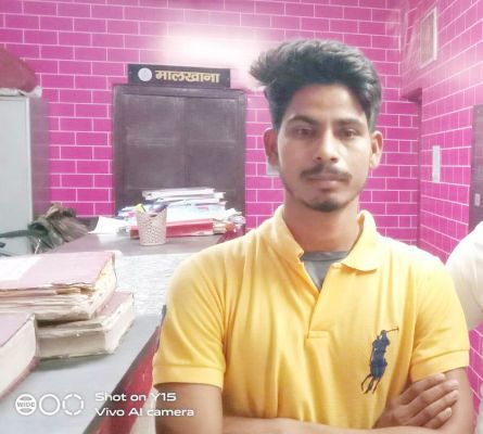 फेसबुक पर दोस्ती, ब्लैक मेलिंग कर युवती की शादी तुड़वाई, यूपी से बंदी