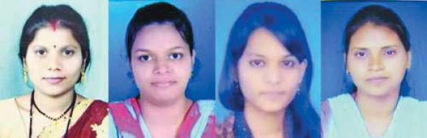 प्रावीण्य सूची में कमला कॉलेज की 5 छात्राएं