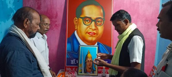 रानी दुर्गावती को बलिदान दिवस पर किया याद