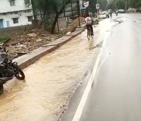 झमाझम बारिश, खेती-किसानी में आई तेजी