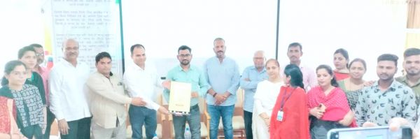 कठिन कुछ भी नहीं, इच्छाशक्ति आवश्यक- चित्रसेन