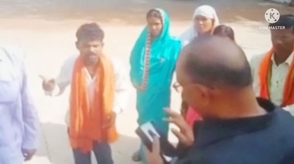 मारपीट, गाली-गलौज व धमकी का आरोप, सरपंच संघ अध्यक्ष पर जुर्म दर्ज