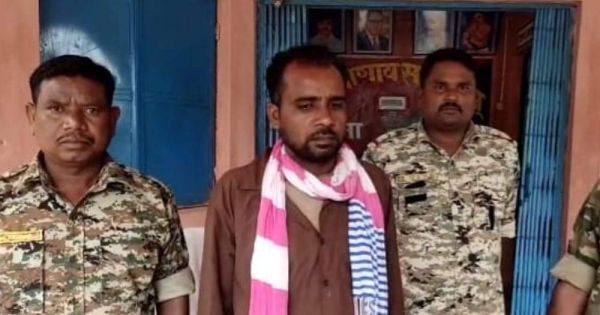 अंग्रेजी शराब सहित, एक बंदी