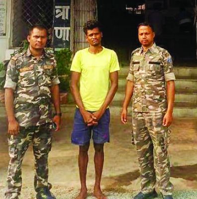 कीटनाशक पिलाकर नाबालिग की हत्या, आरोपी गिरफ्तार