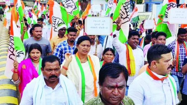 देश की सुरक्षा के लिए खतरा  है अग्निपथ- विक्रम 