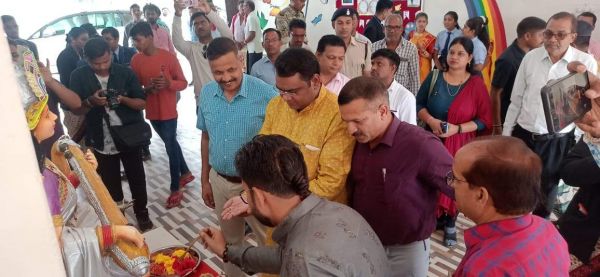 जनसंख्या स्थिरीकरण पखवाड़ा शुरू