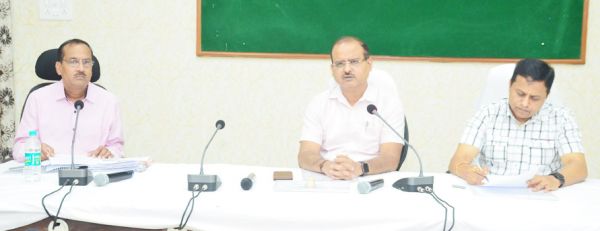 पंचायतों को सशक्त व स्वावलंबी बनाने स्वयं के स्रोत से करें आय में वृद्धि - कलेक्टर