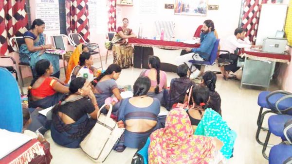 मुख्यमंत्री सुपोषण अभियान योजना से बच्चे हो रहे सुपोषित