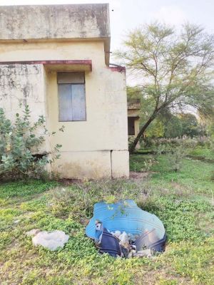 रेन वाटर हार्वेस्टिंग को भूले लोग