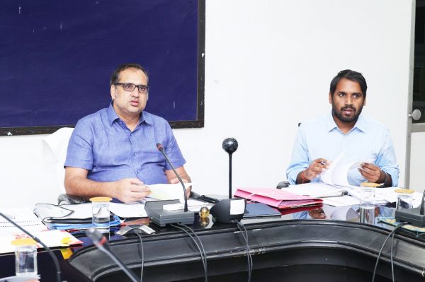 अशर्फी देवी अस्पताल में ओपीडी रजिस्ट्रेशन के लिए बनाए ऑनलाईन व्यवस्था