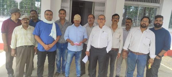 कर्मचारी अधिकारी फेडरेशन के आंदोलन में प्रदेश तृतीय वर्ग शासकीय कर्मचारी संघ होंगे शामिल