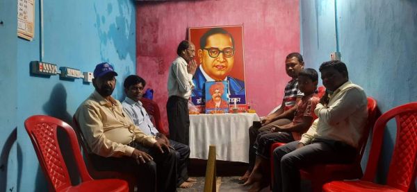छत्रपति साहू जी महाराज का जन्मदिन मनाया