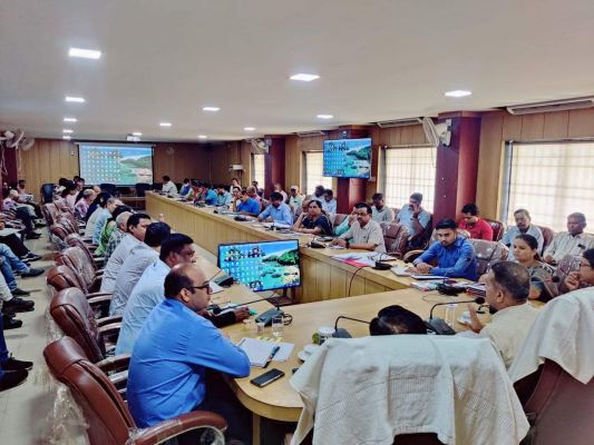 नोडल अधिकारी करेंगे गौठानों का निरीक्षण